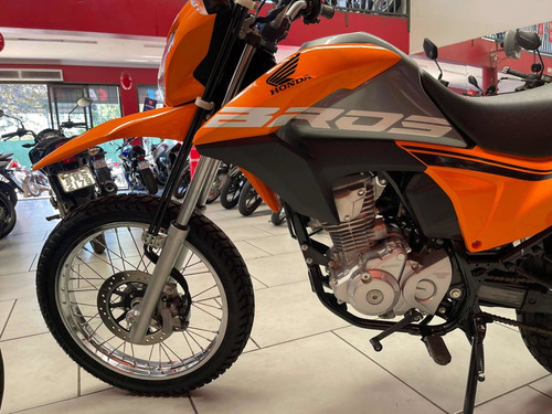 Imagem 2 de 8 de Honda Nxr 160 Bros Esddi