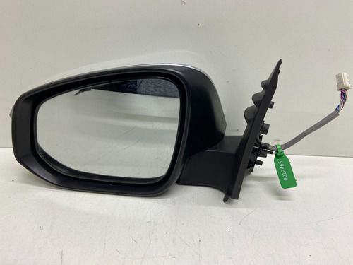 Retrovisor Toyota Hilux 2016 2017 18 19 20 2021 Eletrico Esq (Usado)