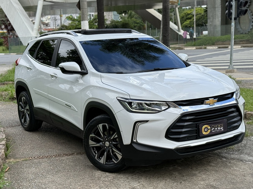 Chevrolet Tracker 1.2 TURBO FLEX PREMIER AUTOMÁTICO