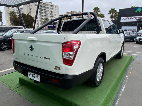 Ssangyong Grand Musso 2.2 4x4 Mt