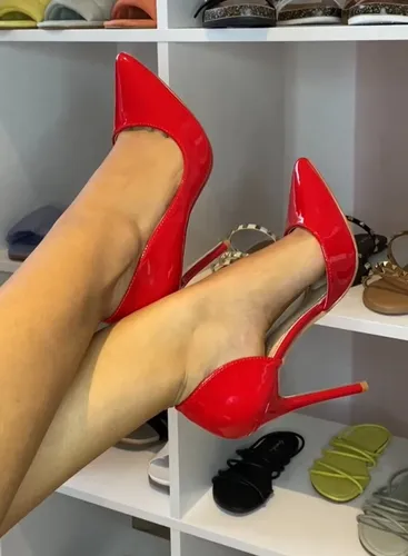 Zapatillas puntiagudas online