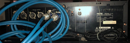 Ds Digital Recoder Foxtex (Usado)
