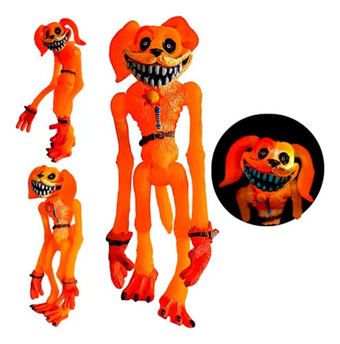 comprar Muñeco Dog Day Perro Figura Juguete Huggy Poppy Pianosaurio