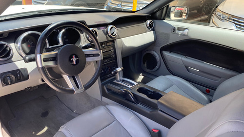 Ford Mustang Convertible v6