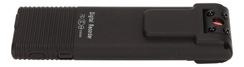 Cámara Corporal Con Lente Giratoria Ultra Gran Angular De 12