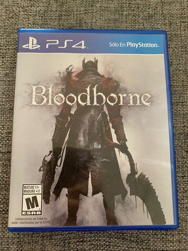 Bloodborne Ps4