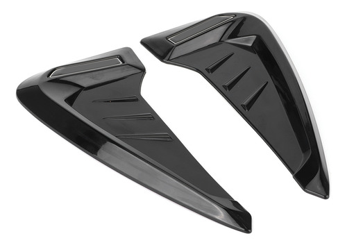 Par De Fundas Universales De Entrada De Aire Para Guardabarr