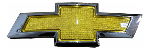 Emblema Corbatin Chevrolet Spark Gt  Baul