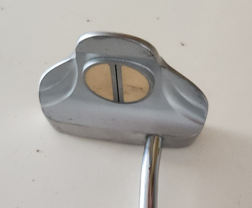 Palo De Golf Hippo The Beast Hb505 90cm Largo Gris Derecha Face Balanced (Usado)