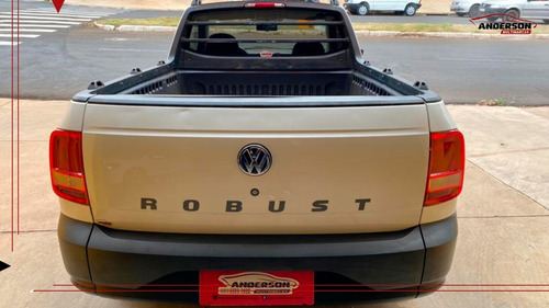 Imagem 5 de 8 de Volkswagen Saveiro Robust 1.6 Flex