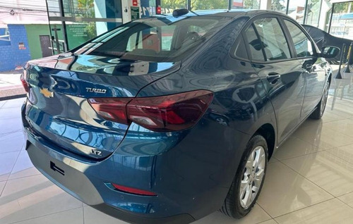 Chevrolet Onix 1.0 TURBO PLUS LTZ