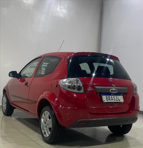 Ford Ka 1.0 Mpi 8v