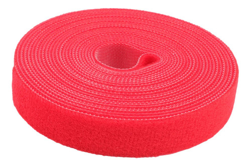 Organizador De Alambre De Almacenamiento De Rojo
