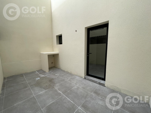 Alquier Monoambiente Con Patio Y Parrilla En Punta Carretas