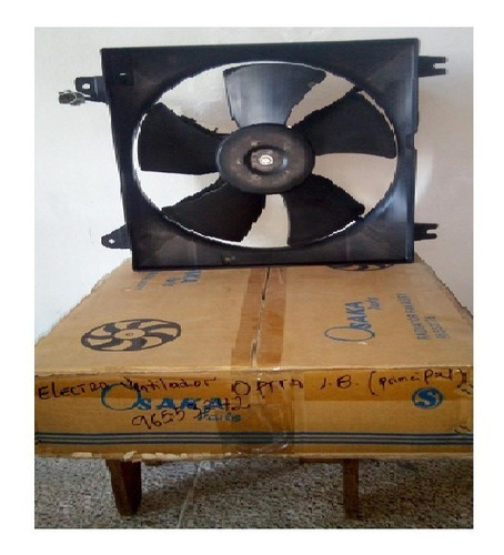 Electroventilador Motor Optra 1.8 Osaka.