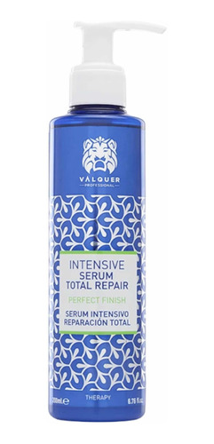 Serum Intensivo Para Paracion Capilar  Valquer