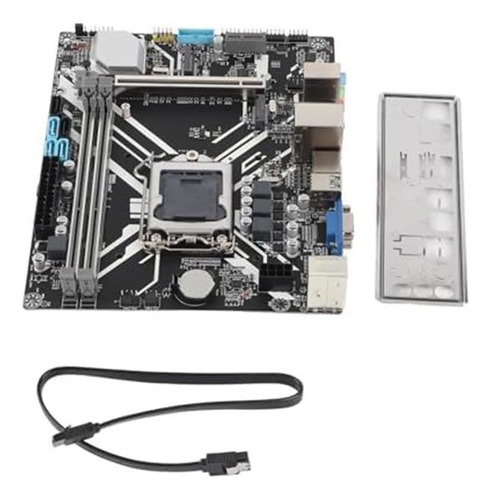 Placa Base De Computadora Ddr4, Lga1150 Core Cpu 4th 5th Gen