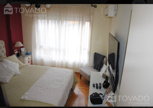 4 Ambientes Full Amenities En Almagro!