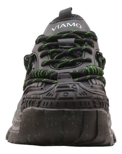 Zapatillas Deportiva Viamo Cybeles Comoda Urbana Dama Carg