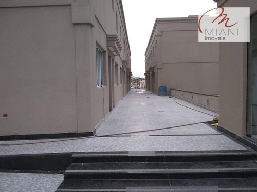 Imagem 30 de 30 de Sobrado 2 Suites- Condominio Fechado - So1188