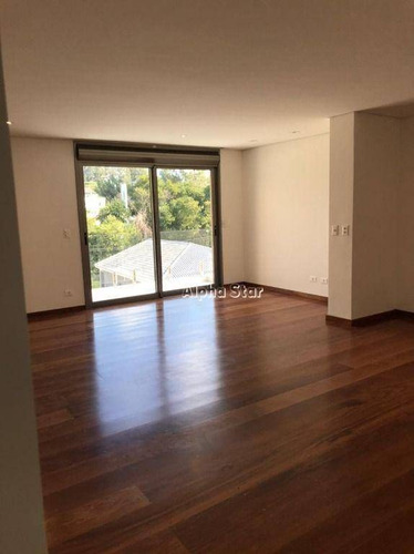 Imagem 15 de 30 de Casa Com 4 Dormitórios À Venda, 489 M² Por R$ 4.890.000 - 18 Do Forte - Santana De Parnaíba/sp - Ca3528