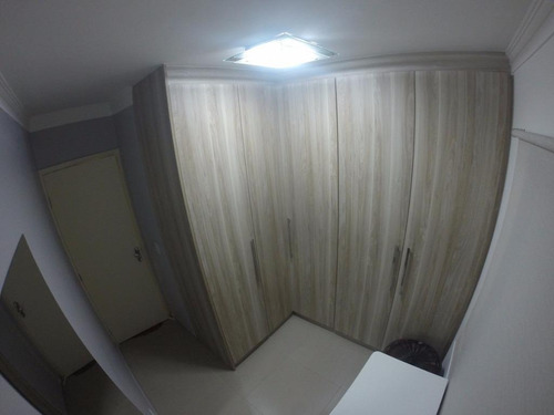 Imagem 21 de 30 de Apartamento Residencial À Venda, Jardim Popular, São Paulo. - Ap0106