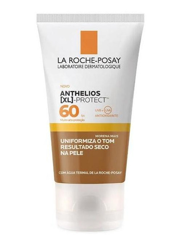 Kit La Roche-posay Anthelios-prot Solar Fps60 Morena E Creme