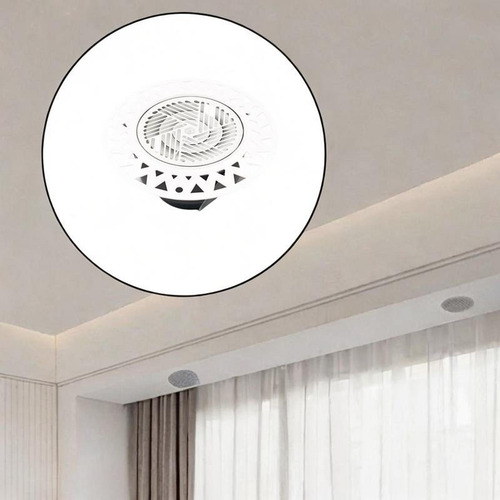 Grelha De Ventilação Circular De Fácil Limpeza, Estilo A