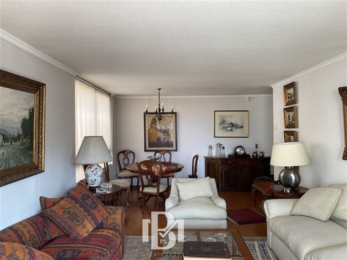 Imagen 4 de 10 de Departamento En Venta En Las Condes