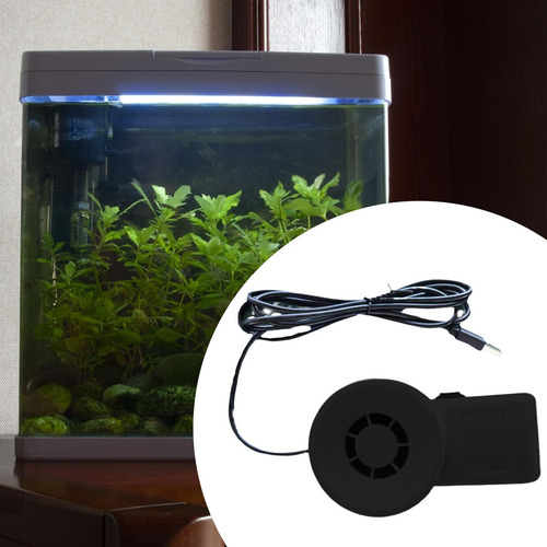 Acuario Frío Viento Frío Fácil Instalación De