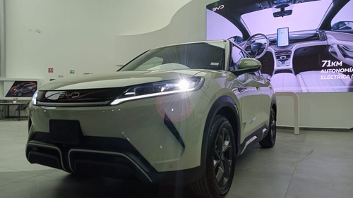 BYD Yuan Pro 0.0 Gs 380Km