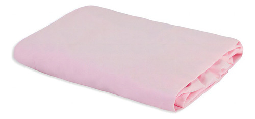 Lençol Avulso Com Elástico Para Cama De Solteiro 100%algodão Desenho Do Tecido 2 - Rosa