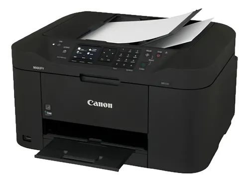 Canon Office Products Maxify Mb2120 Impresora Fotográfica Inalámbrica A Color Con Escáner, Copiadora Y Fax