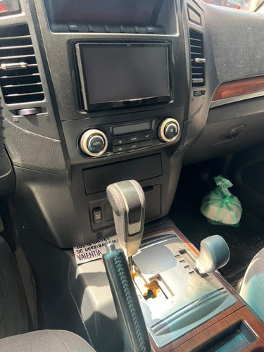 Mitsubishi Montero Valencia Maracay San Diego Naguanagua Lim