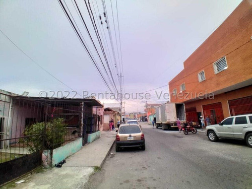 Venta Extenso Terreno Comercial Con 468 Metros, En Un Excelente Punto Comercial Barquisimeto Rc