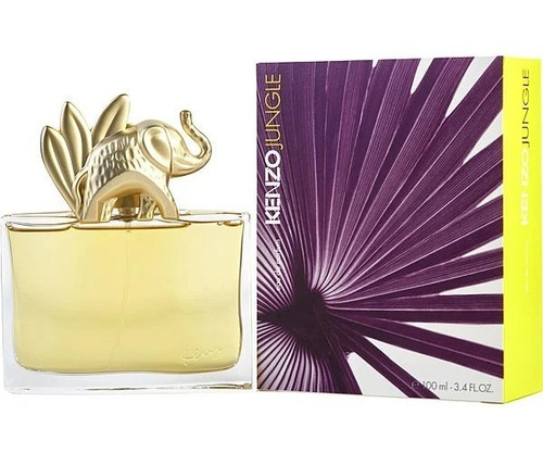 Kenzo Jungle L'elephant Edp 100ml Perfume Mujer