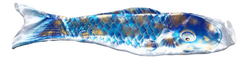 Pez Vela Azul Dorado El 110cm