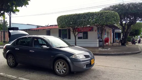 Renault Megane 2 2.0 Dynamique Fase 2
