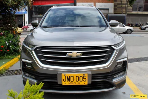 Chevrolet Captiva 1.5 Premier At