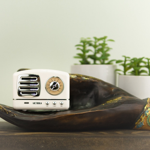 Imagen 7 de 8 de Victrola Mini-parlante Multicanal Bluetooth, The Lily