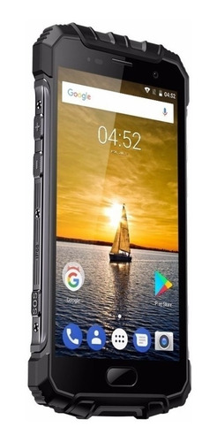 Ulefone Armor 2 Dual SIM 64 GB gris oscuro 6 GB RAM