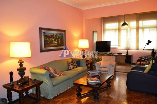 Imagem 13 de 28 de Apartamento À Venda, 3 Quartos, 1 Suíte, Copacabana - Rio De Janeiro/rj - 6443