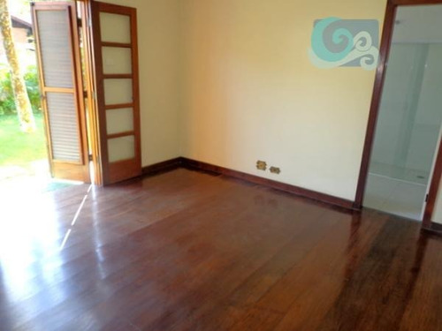 Imagem 7 de 30 de Casa À Venda - Condomínio Granville - Guarujá. - Ca0796