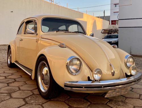 Imagem 1 de 8 de Volkswagen Fusca