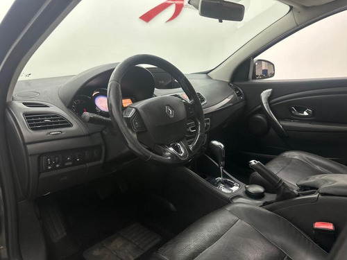 Renault Fluence Dynamique Plus 2.0 16v Flex Aut.