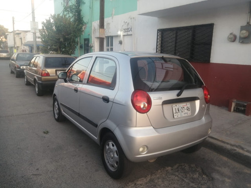 Chevrolet Matiz 1.0 Ls Mt