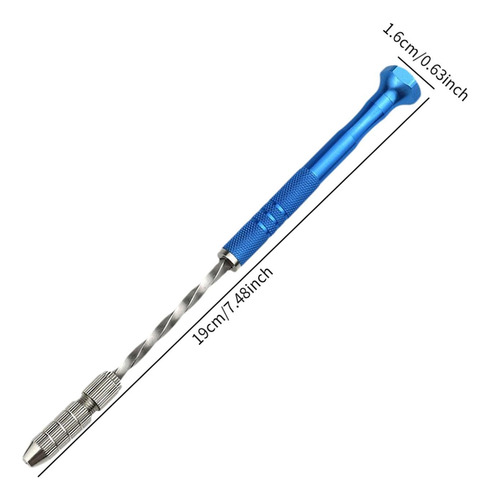2 Taladro De Espiral Semiautomático, Herramienta Rotativa,