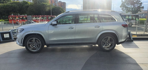 Imagen 4 de 15 de Mercedes Benz Gls450
