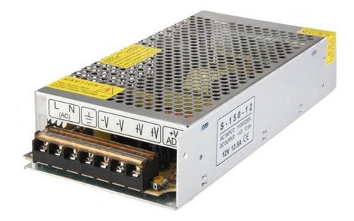 Transformador Para Luces Led 60w Para Interiores