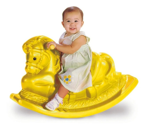 Caballito Caballo Rotoys Mecedor Vaiven Bebe Mejor Precio